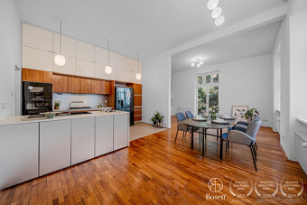 BOSEN | 4,5 izbový byt na Heydukovej ulici, Bratislava - Sta - 2