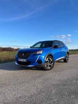 Peugeot 2008 GT - 2