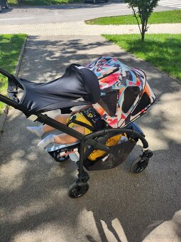 VYMENÍM Bee 6 za Butterfly - 2