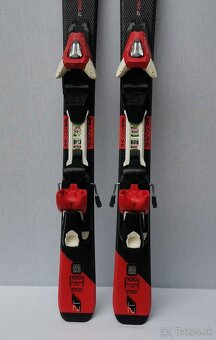 detske Carvingove lyze Atomic Redster 100cm - 2