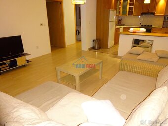 Nábr. DUNAJA, NOVOSTAVBA zariad. 2- IZB BYT, menší psík môže - 2