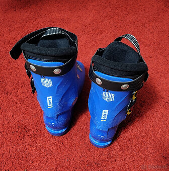 Detské lyžiarky 39 - 2