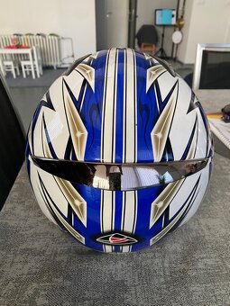 AIROH helma vel. 57-58 - 2