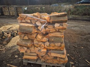 Palivové drevo suché - 2