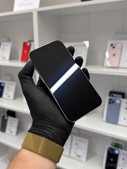 ZÁRUKA 2 ROKY / Apple iPhone 15 Pro 128GB White Titanium - 2