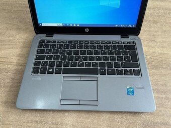 #012 - HP EliteBook 820 G2/i7 5600U/16GB/256GB SSD/W10 - 2
