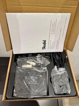 Teufel Wireless subwoofer transmitter signal - 2
