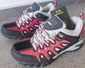 Kožené topánky nové nenosené (ešte v krabici) č. 36 - 2