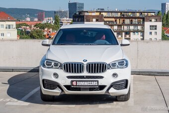 BMW X6 40d xDrive M Sport - 2