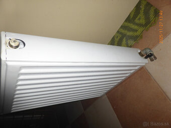 Predám radiátor /500x600/ cm - 2