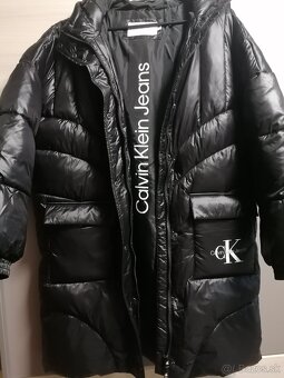 Calvin Klein zimná bunda - 2