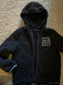 zateplena mikina - 2