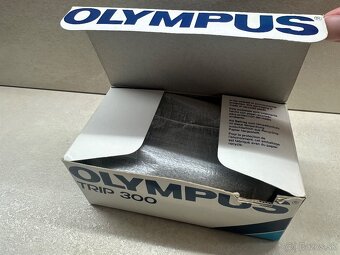 Olympus Trip 300 - 2