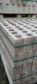 Betónové murovacie tvárnice Nové - 2