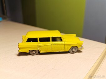Matchbox lesney regular wheels Ford Wagon - 2
