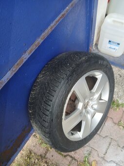 AL disky a zimné pneumatiky celoročné - 2