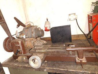 Frézka a sústruhy - 2