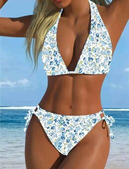 Rôzne plavky veľkosť S/M,nové - 2