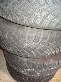 Disky so zimnými pneumatikami - 2