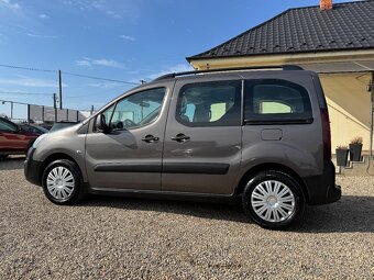 Peugeot Partner Tepee 1.6 BlueHDi 110k Active - 2