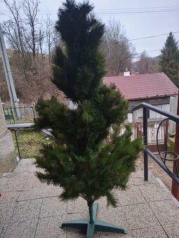 Vianočný stromček - 2