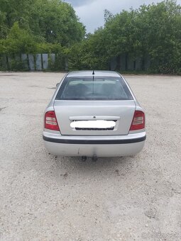 Rozpredám na diely octavia 1 1.9 96kw - 2