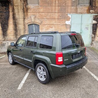 Jeep Patriot 2.0 CRD Limited 4x4 BEZ HRDZE z IT - 2