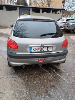 Peugeot 206 - 2