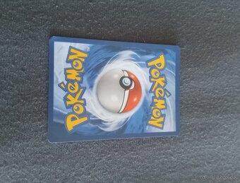 Pokémon karta M Houndoom EX - 2