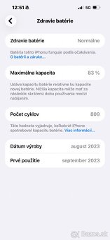 Iphone 15 pro max 512gb - 2