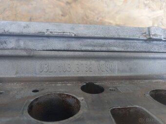 Hlava valcov 2.0 TDI CBA,CBD,CEGA - 2