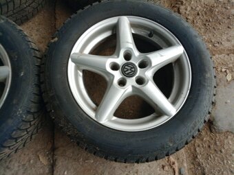 5×112 R16 zimná sada - 2