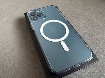 Apple iPhone 12 Pro 128gb Pacific Blue - 2