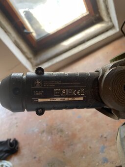 Vyžínač Aku LUX tools - 2