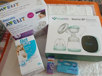 Odsávačka mlieka - 2