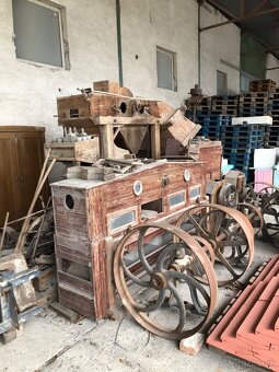 Zariadenie stareho mlyna - 2