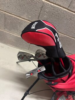 PING - detsky golfovy set palic - 2
