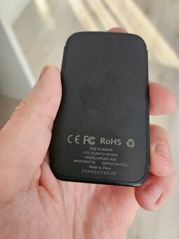 Carlinkit A2A bezdrotové android auto - 2