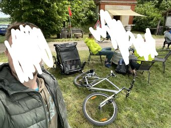 Thule Chariot Sport2 double 2024 - 2