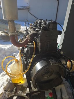 Motor zetor 4901 - 2