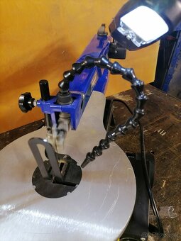 lupienková píla Scheppach - 2