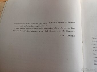 SLOVENSKO ( Karol Plicka) - 2