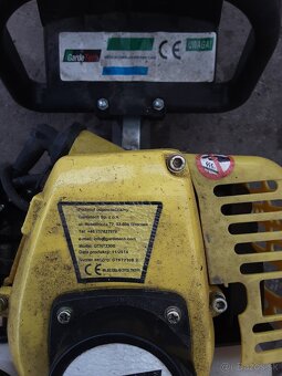 Nožnice na živý plot - 2