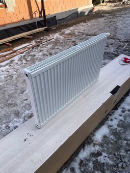 Predám použitý radiátor - 2