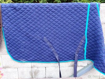 Odpocovacia deka 145cm - 2