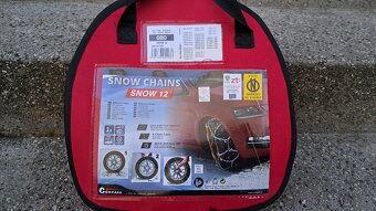 Snehové reťaze 80 - 2