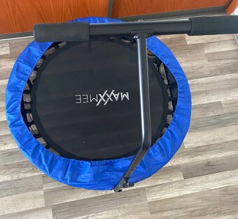 Trampolina na skákanie - 2