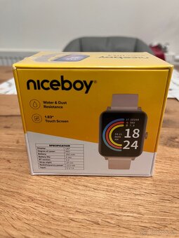 Niceboy Watch Lite 4 - Rose Gold - 2