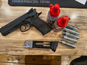 CZ75 SP01 Shadow -CO2 - 2