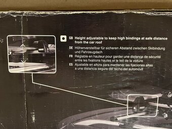 Thule 727 DeLuxe: - 2